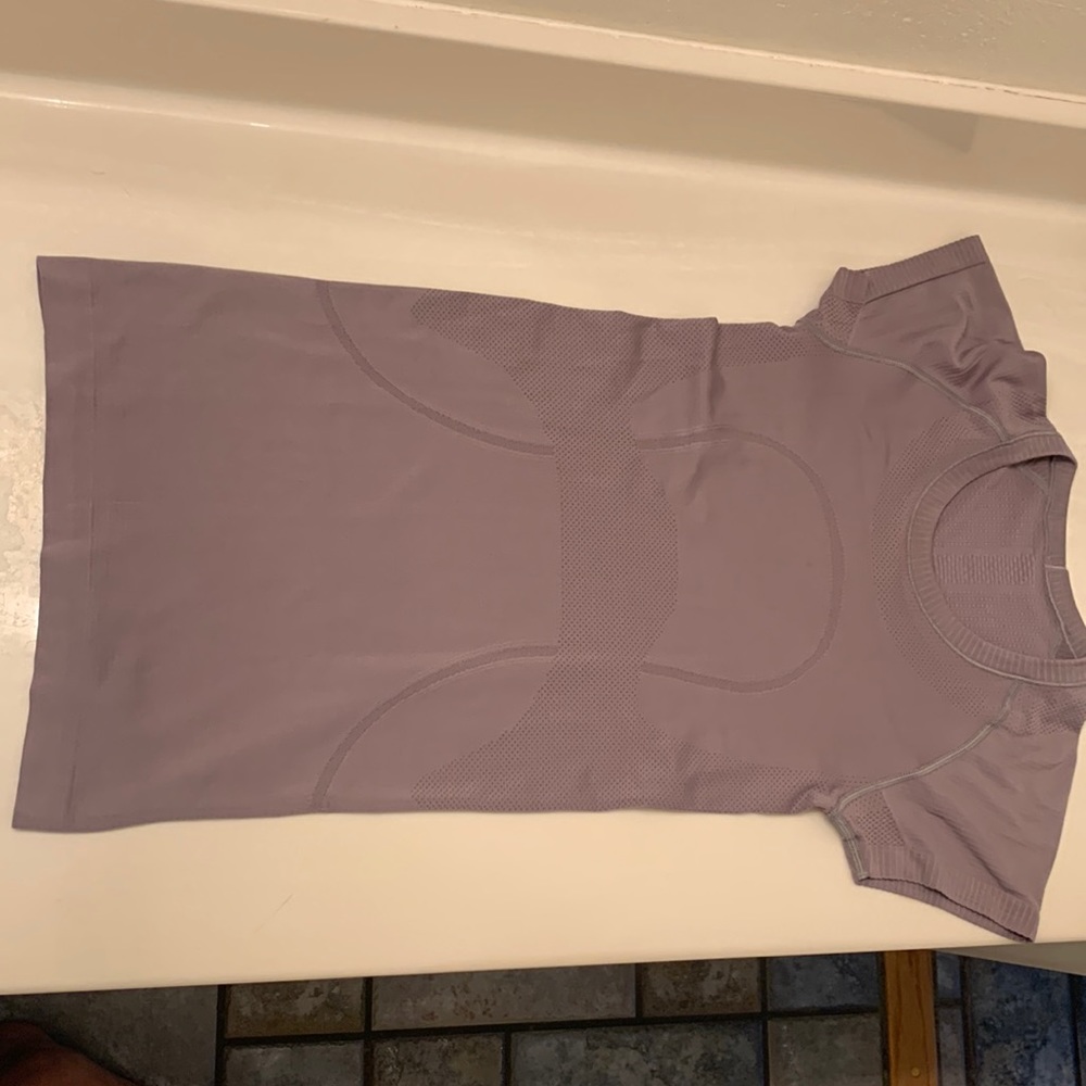 lululemon swiftly tech short sleeve shirt